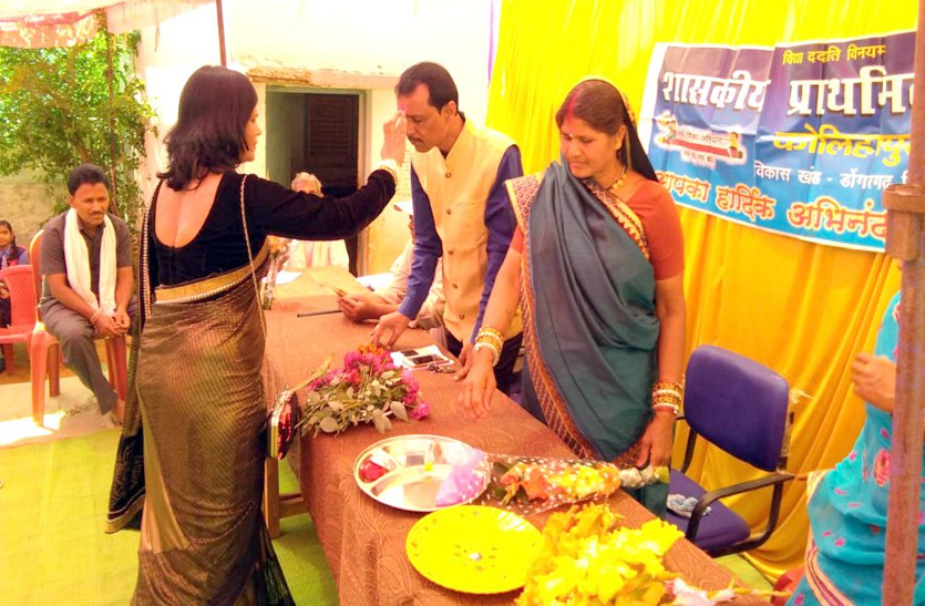 Workshop for Paxo Act on annual festival in Kolihapuri ...