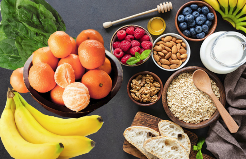 Eat These 5 Super Foods To get All nutrition And Stay Healthy