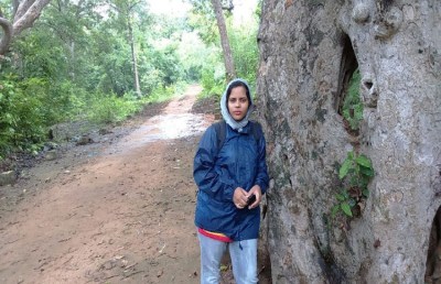 विदेश की नौकरी छोड़ छत्तीसगढ़ को बनाया कर्मस्थली