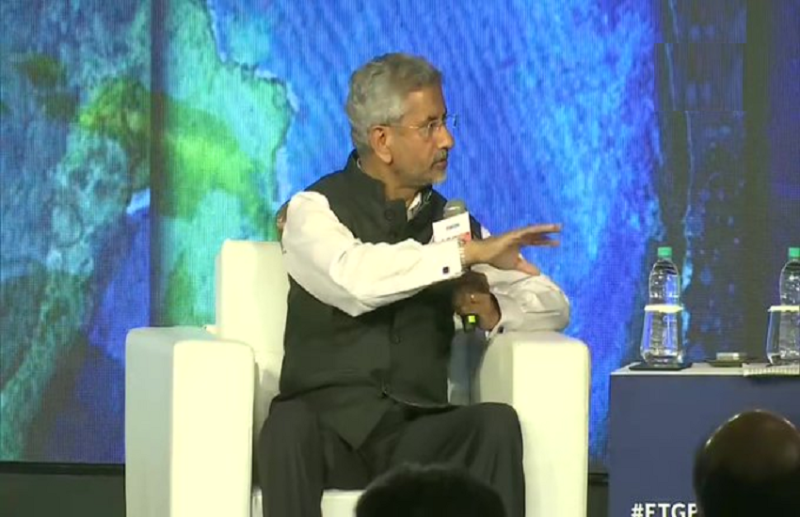 दिल्ली हिंसा पर मित्र देशों के विरोध को लेकर विदेश मंत्री बोले, यह असल दोस्तों के परखने का समय