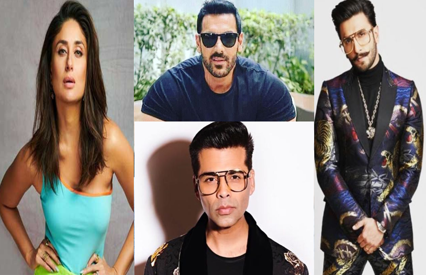 Bollywood celebs do not play with colors