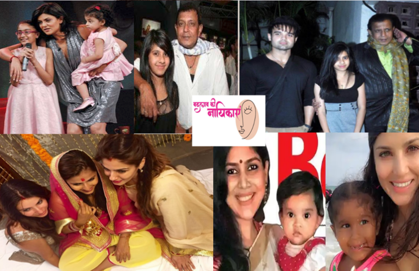 Bollywood Selebs for child adoption
