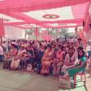 41 महिलाओं सहित 97 गिरफ्तार