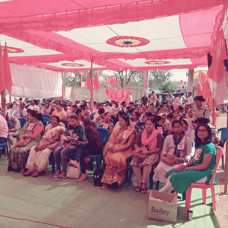 41 महिलाओं सहित 97 गिरफ्तार