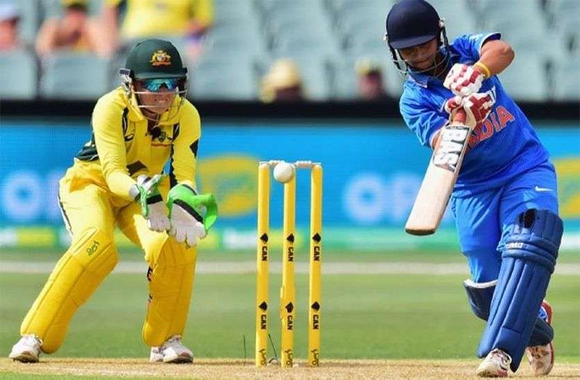 India vs Australia Women cricket