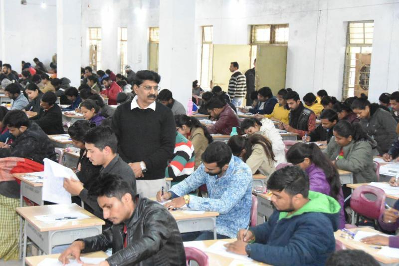 Examinations of undergraduate final year will start from today