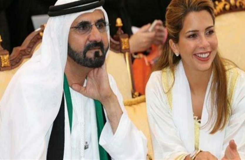 दुबई के शासक 11 साल की बेटी का निकाह करवा रहे थे  सऊदी अरब के क्राउन प्रिंस से