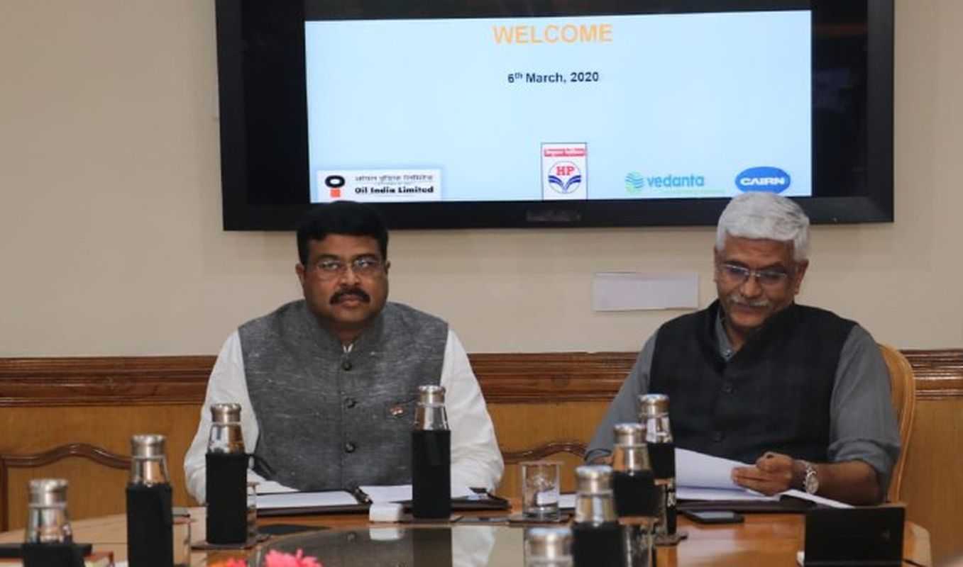 पश्चिमी राजस्थान में 100 साल तक नहीं होगी पानी की किल्लत