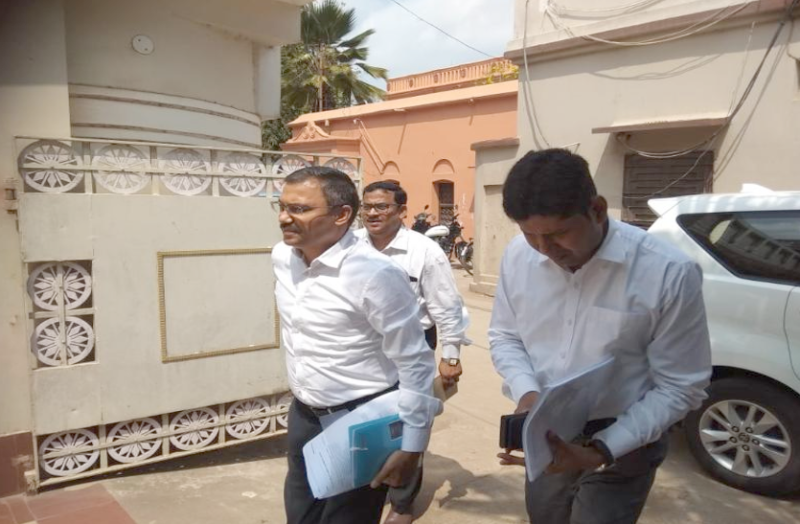 SIT To Investigate Election 2019 Expenses In Black Money Case, SIT Vice Chairman Justice Arijit Pasayat