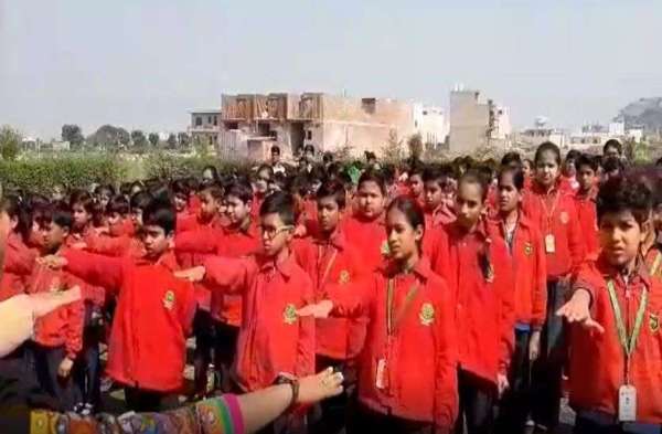 #SWARNIMBHARATABHIYAN