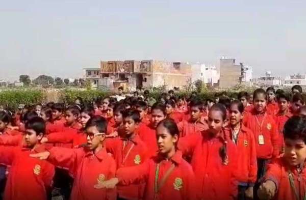 #SWARNIMBHARATABHIYAN