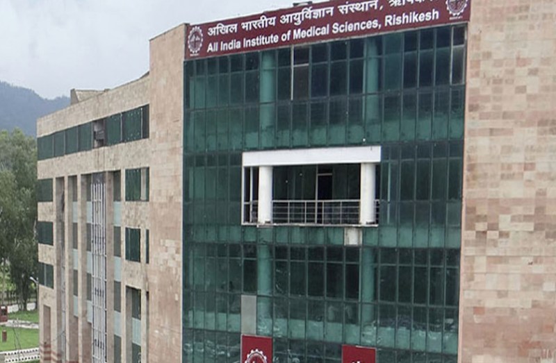 AIIMS Rishikesh Recruitment 2020