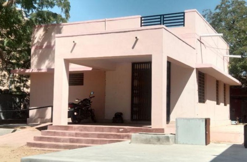 Animal Health Units Closed in barmer