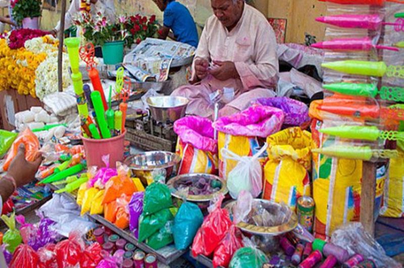 Holi's shadow euphoria, special yoga being made for Guru and Shani