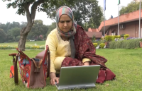 PM मोदी के सोशल मीडिया अकाउंट पर क्यों देखा जा रहा आरिफा जान की कहानी का वीडियो?