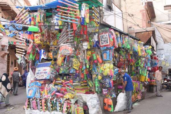 fag mahotsav and holi 2020 photo gallery of jodhpur