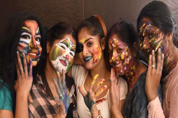 fag mahotsav and holi 2020 photo gallery of jodhpur