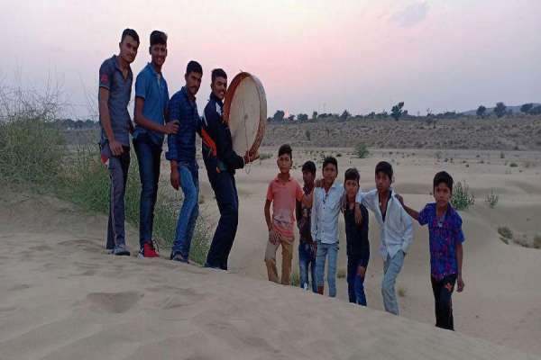 fag mahotsav and holi 2020 photo gallery of jodhpur