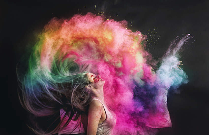 Happy Holi 2020: Know Which Color Improve spiritual Power