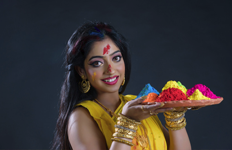 Follow These Holi Skin Care Tips In Holi celebration