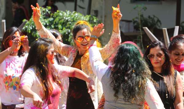 holi festival