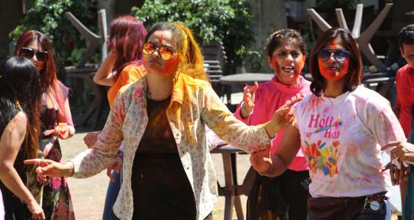 holi festival