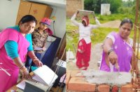 Shakun Bai's unique story of success on World Women's Day