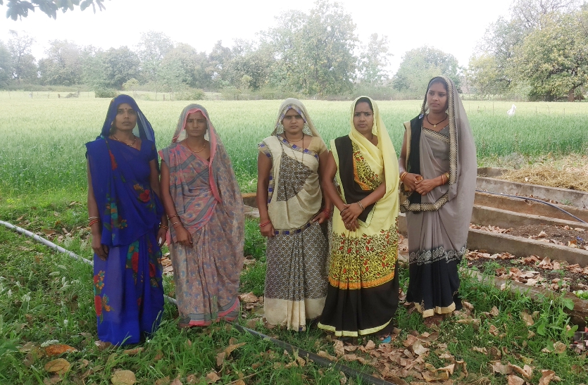 Women earned name from organic farming