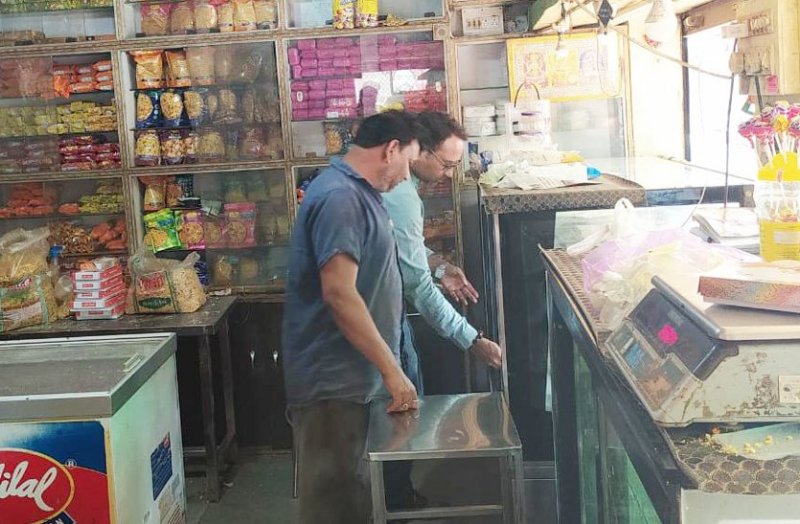 Food safety department investigated in hotels