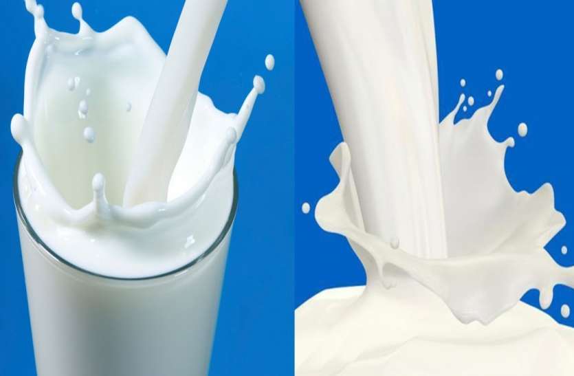 annapurna milk scheme : बिना जांच विधार्थी पी रहे 42 लाख का दूध