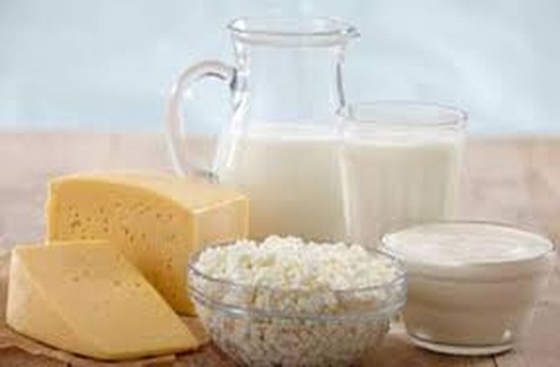milk products