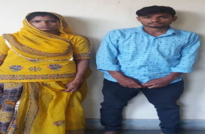 Murdered पति की बेरहमी से हत्या : शरीर के टुकड़े कर जंगल में फैंका, पेट्रोल से जलाया