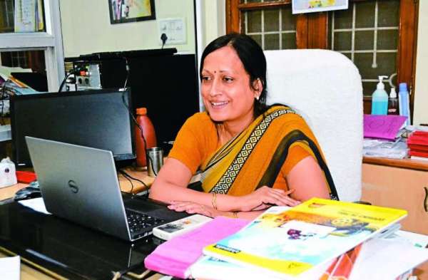 International women's day gwalior women success story