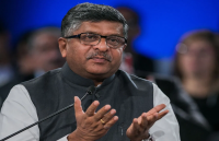 येस बैंक संकट के लिए BJP रविशंकर प्रसाद ने कांग्रेस पर फोड़ा ठीकरा