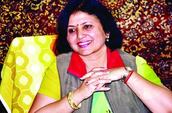 International women's day gwalior women success story