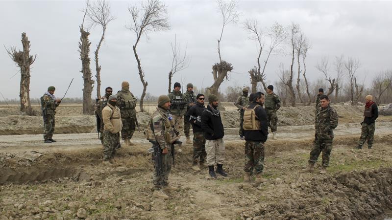 Afghanistan Taliban Attack