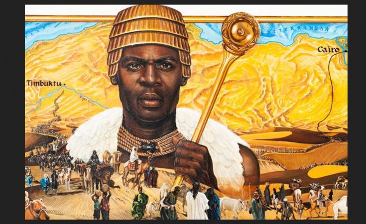 Mansa Musa