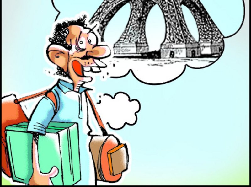 The department transferred the principal in place of suspension