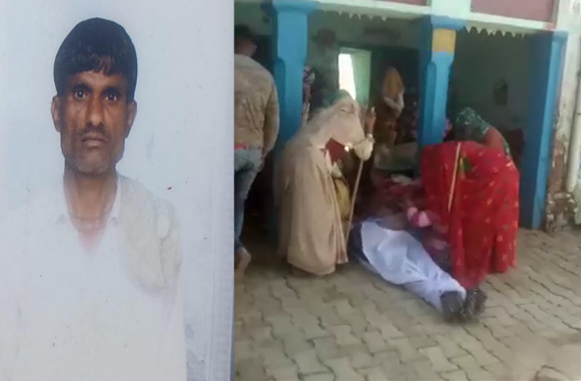 Farmer Commits Suicide Due To Crop Failure : Kisan Suicide