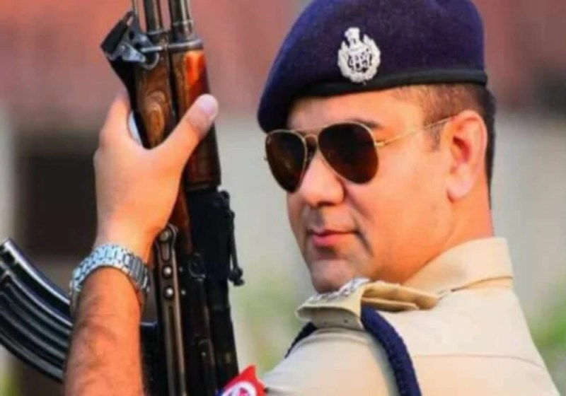 ips ajaypal sharma