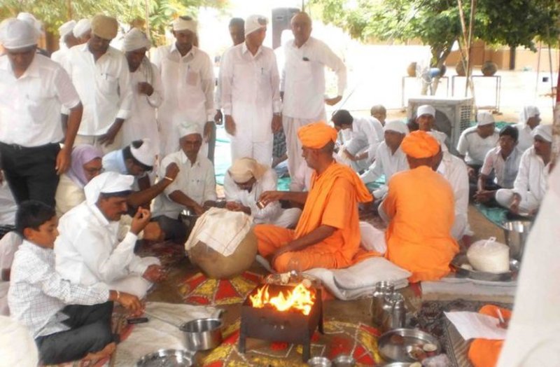 Faith in Pahlad: Bishnoi society does not burn Holi