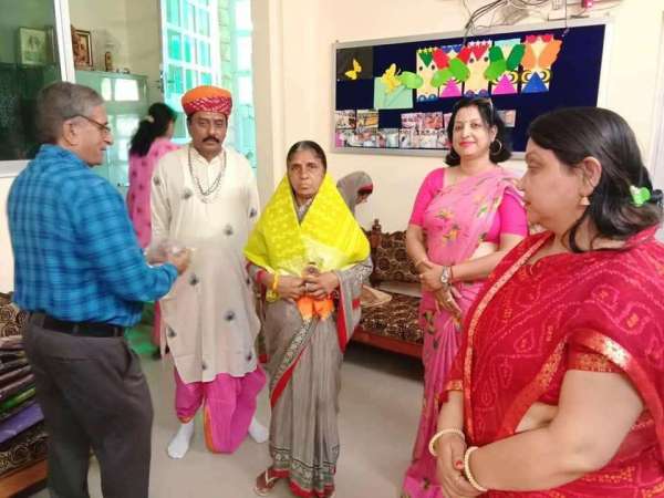 Happy Holi 2020 : Women honored on Holi and Women's Day