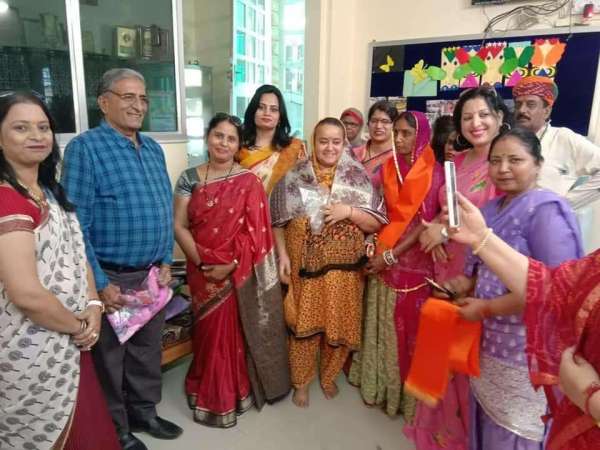 Happy Holi 2020 : Women honored on Holi and Women's Day