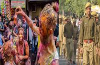 होली को लेकर पुलिस अलर्ट : पाली, सोजत व जैतारण संवेदनशील, चार सौ जवान करेंगे निगरानी