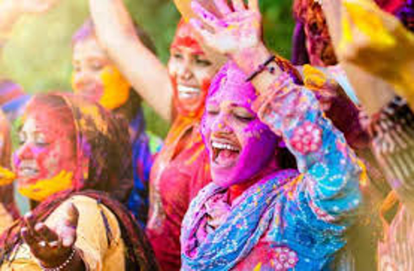 Holi 2020: Colors of Holi in Rajasthani poetry
