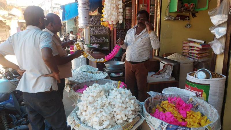 Sugar Mala demand decreased