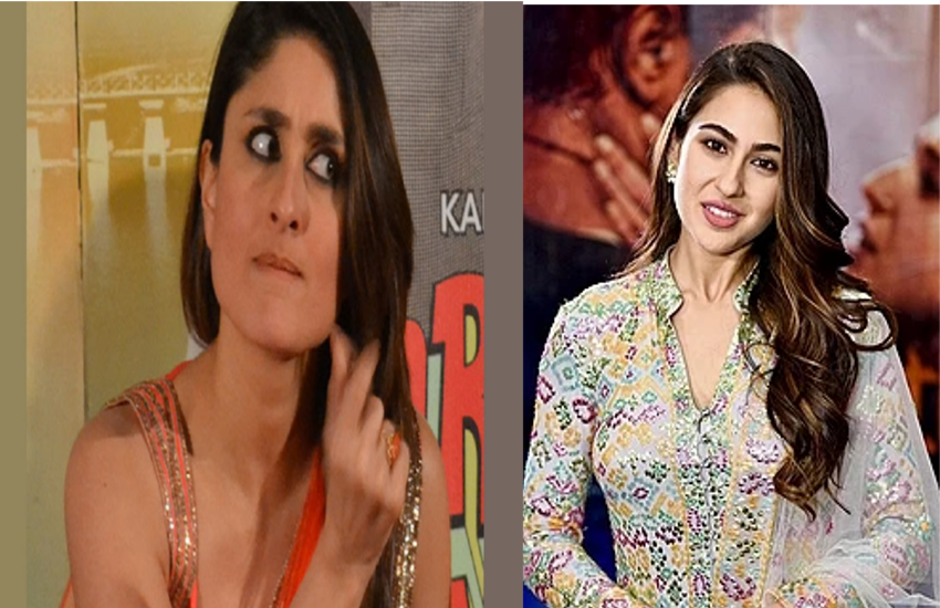 kareena and sara ali