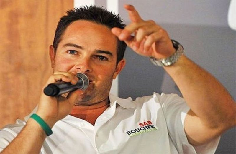 Mark Boucher