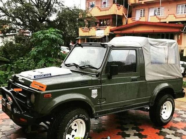 Maruti Gypsy