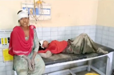 Clash in Up mau for Water